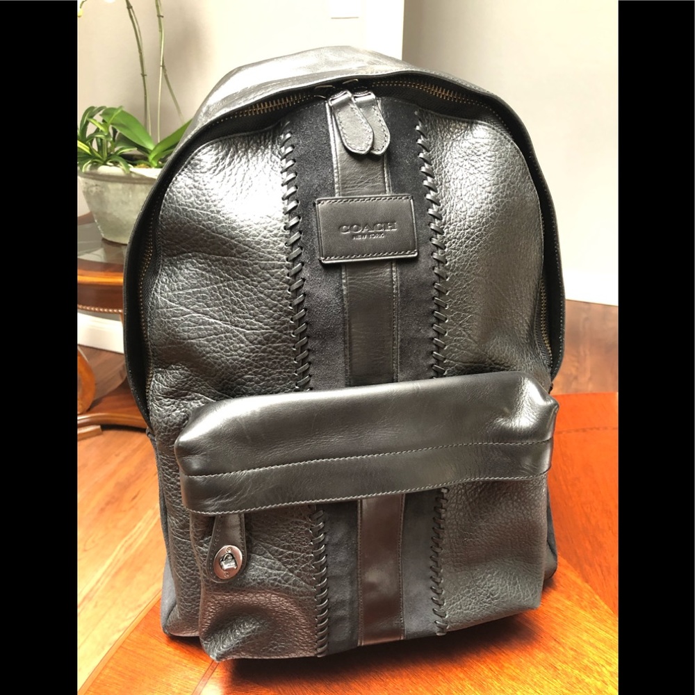 Coach Backpack